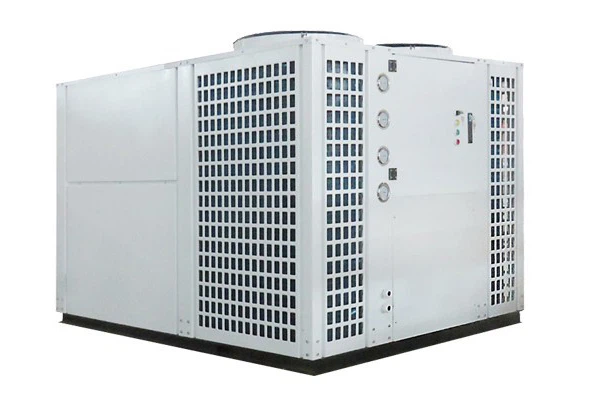 Αντλία θερμότητας οικιακής πισίνας σειράς Turtle